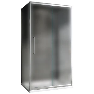 Душевой уголок Abber Schwarzer Diamant 100х90 AG30100MH-S90M-S90M